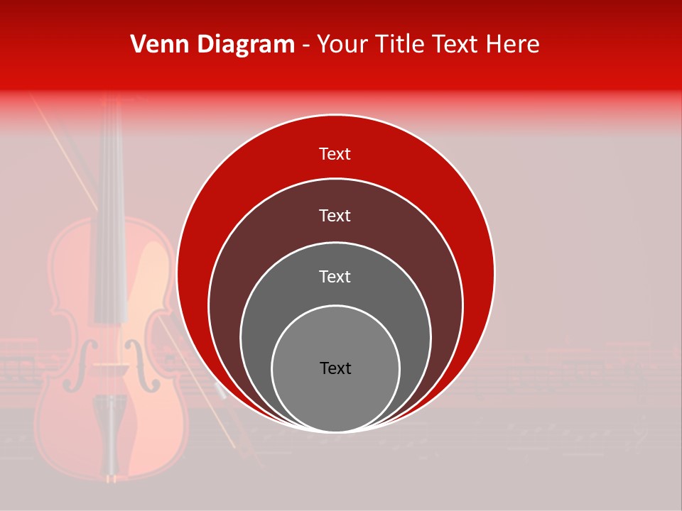 Symphony Orchestra Opera PowerPoint Template