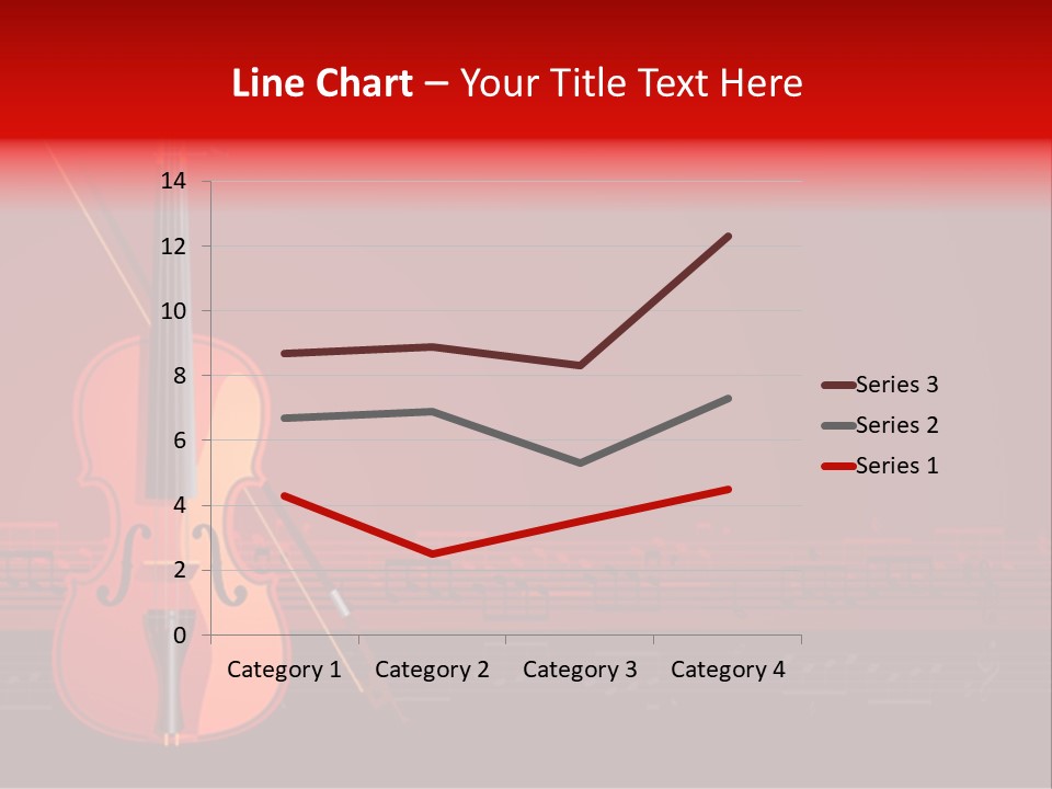Symphony Orchestra Opera PowerPoint Template