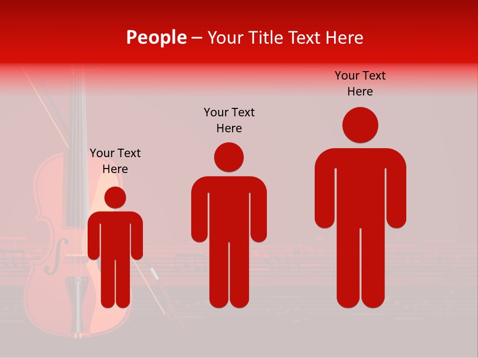 Symphony Orchestra Opera PowerPoint Template