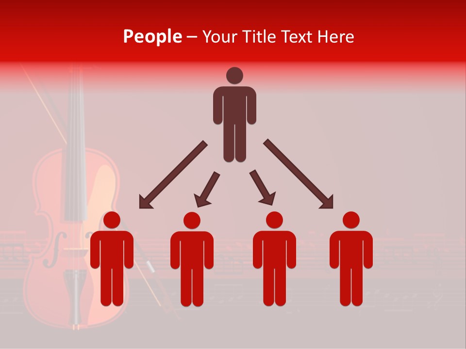 Symphony Orchestra Opera PowerPoint Template