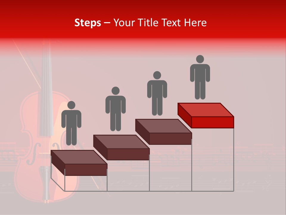 Symphony Orchestra Opera PowerPoint Template