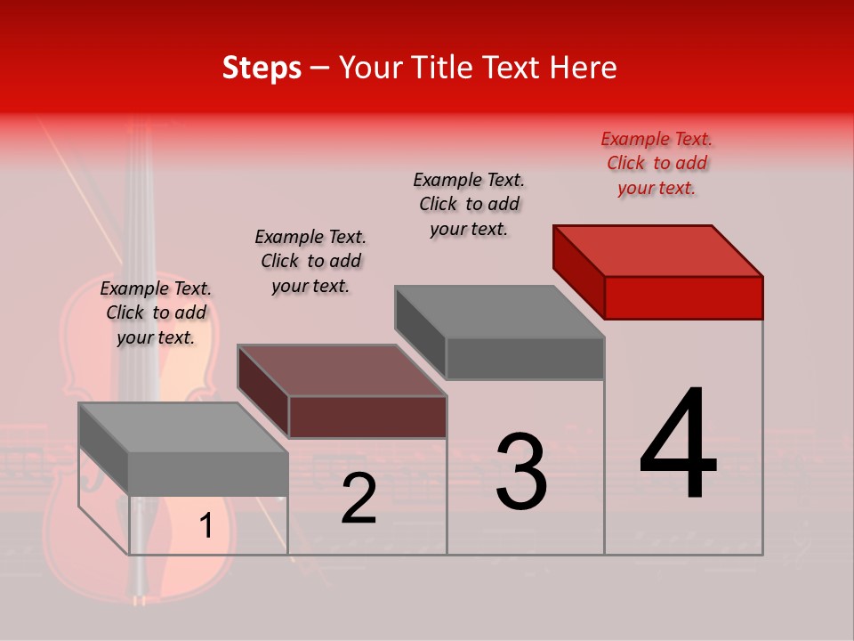 Symphony Orchestra Opera PowerPoint Template