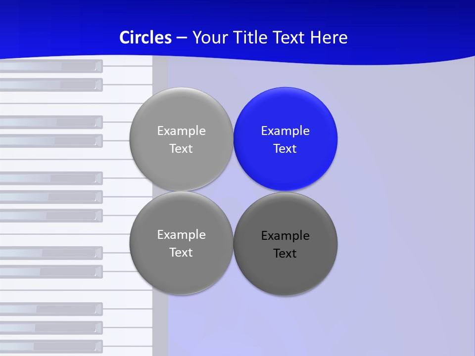 Overtone Adagio Classical PowerPoint Template