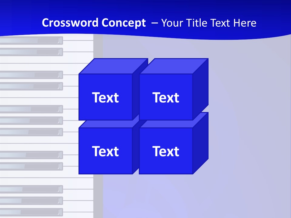 Overtone Adagio Classical PowerPoint Template
