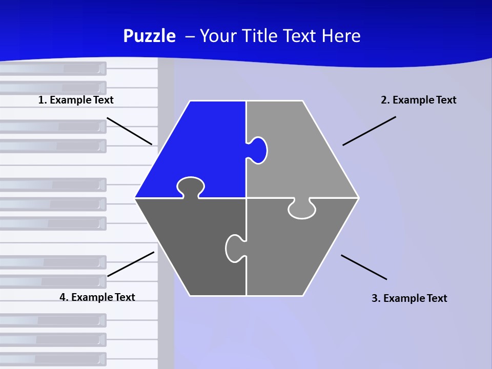Overtone Adagio Classical PowerPoint Template