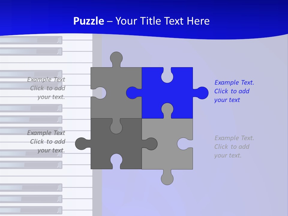 Overtone Adagio Classical PowerPoint Template
