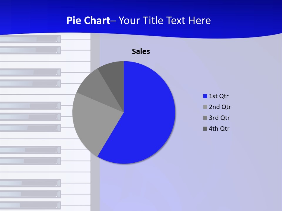 Overtone Adagio Classical PowerPoint Template