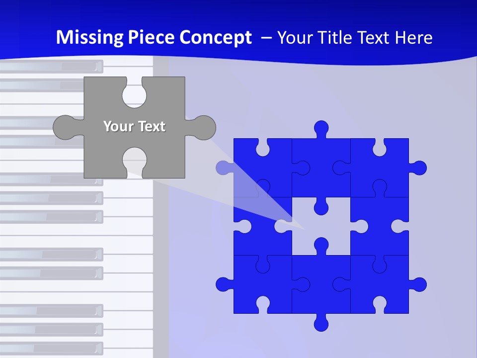 Overtone Adagio Classical PowerPoint Template