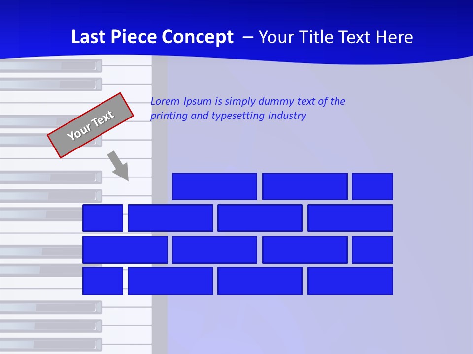 Overtone Adagio Classical PowerPoint Template
