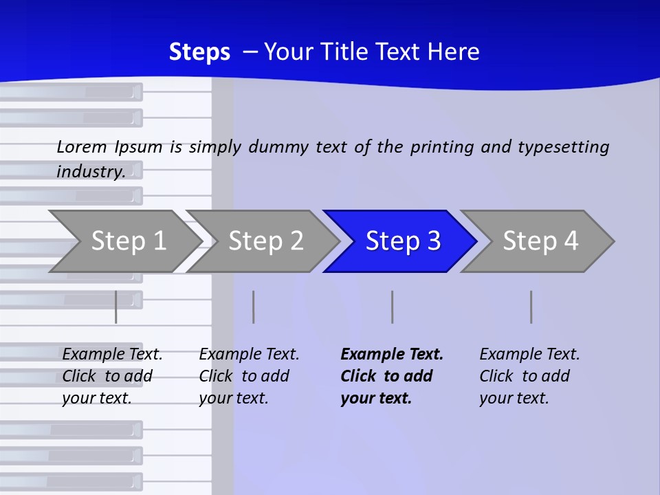 Overtone Adagio Classical PowerPoint Template