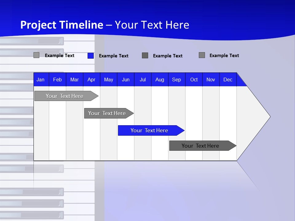 Overtone Adagio Classical PowerPoint Template