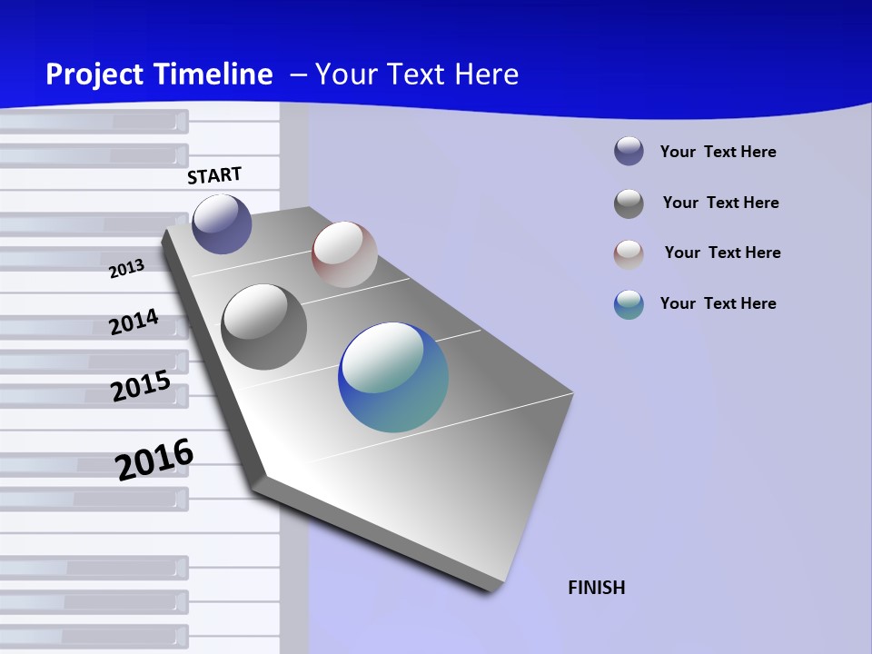 Overtone Adagio Classical PowerPoint Template