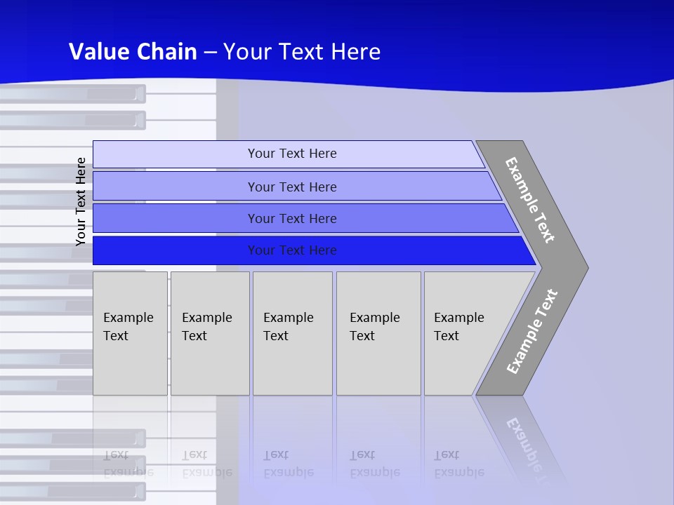Overtone Adagio Classical PowerPoint Template