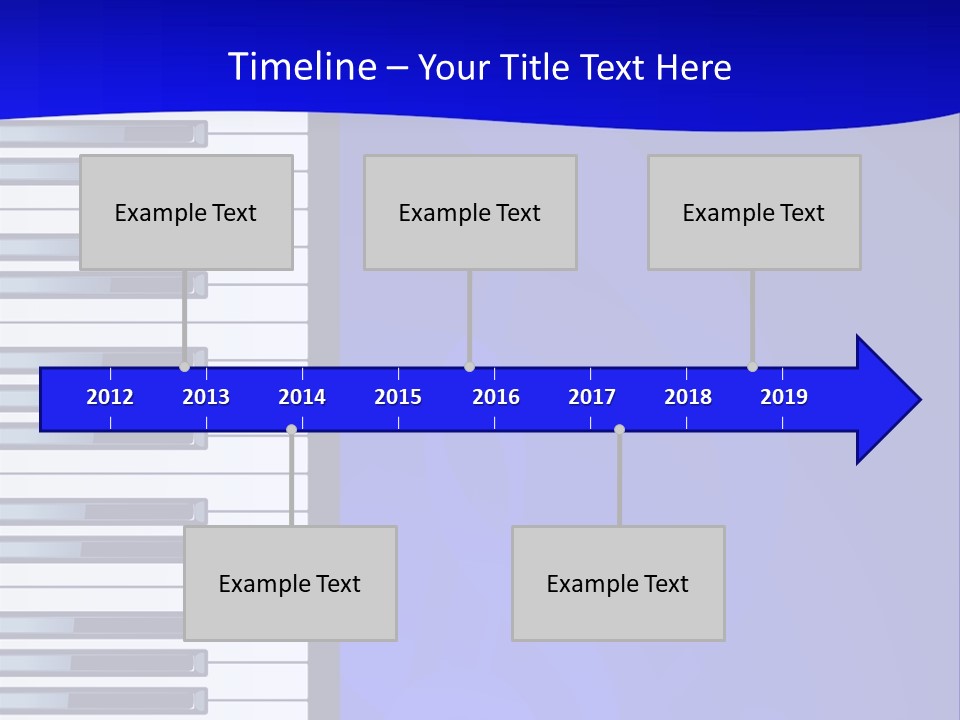 Overtone Adagio Classical PowerPoint Template