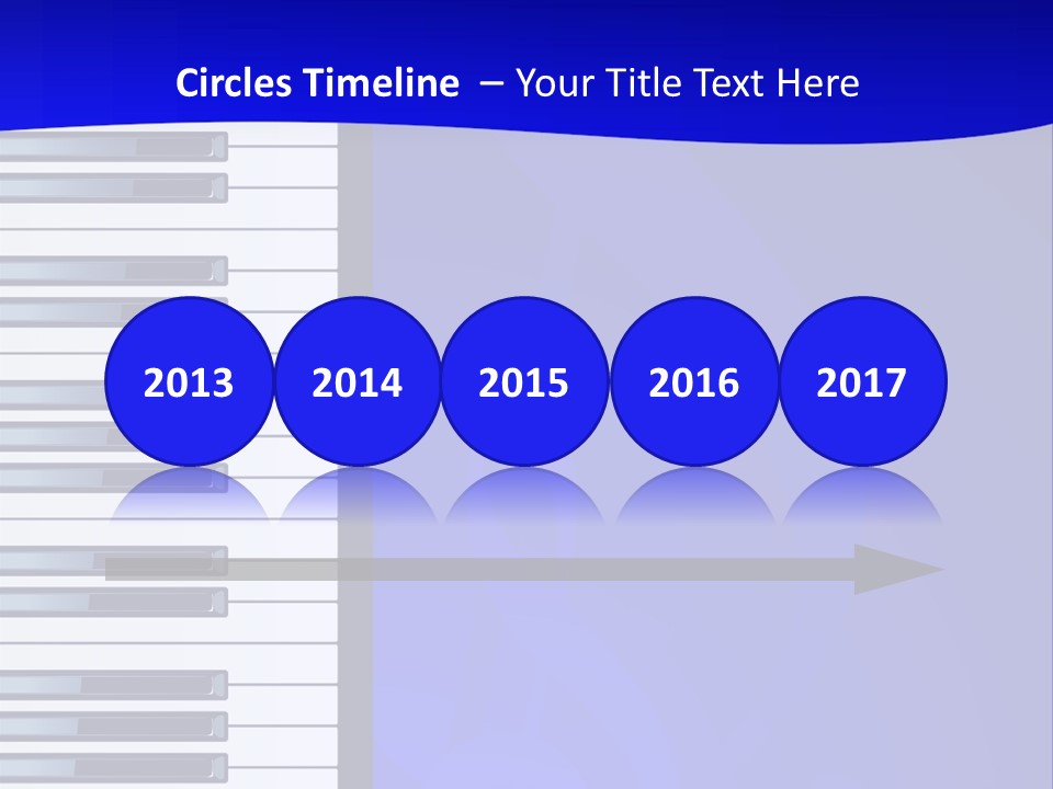 Overtone Adagio Classical PowerPoint Template