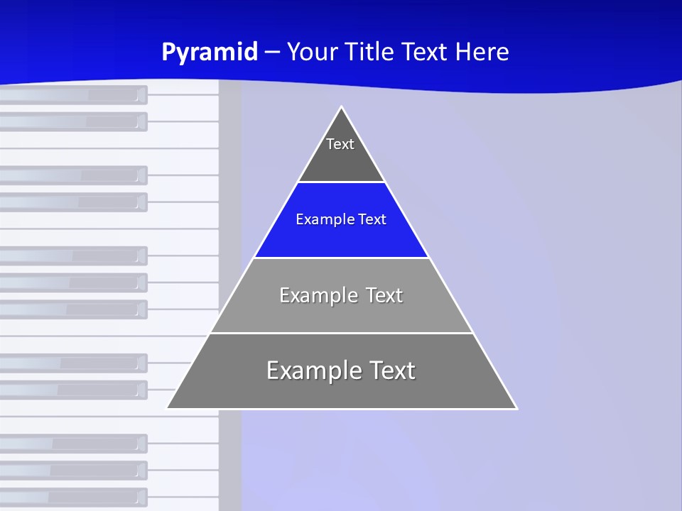 Overtone Adagio Classical PowerPoint Template