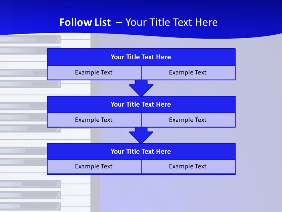 Overtone Adagio Classical PowerPoint Template