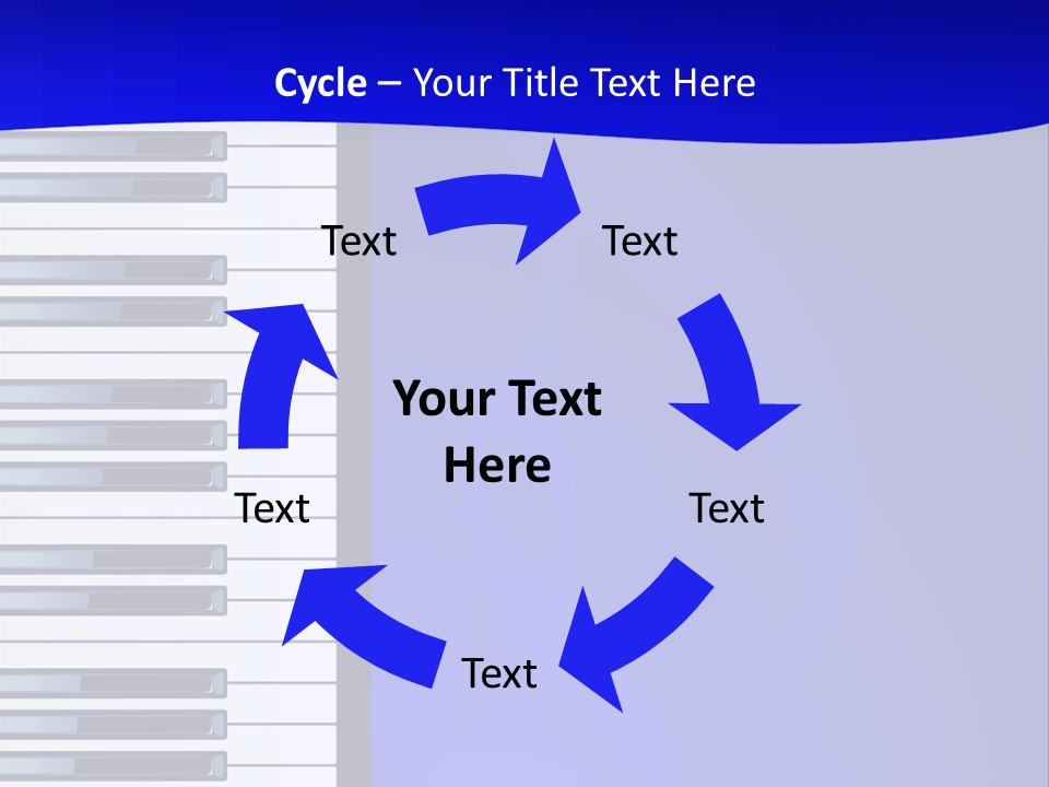 Overtone Adagio Classical PowerPoint Template