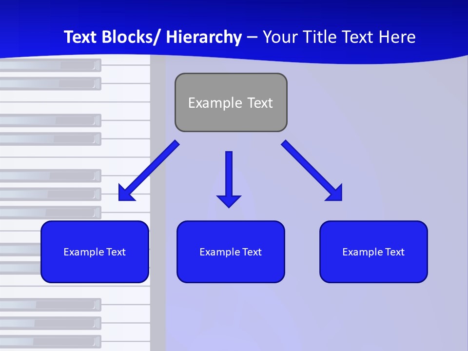 Overtone Adagio Classical PowerPoint Template