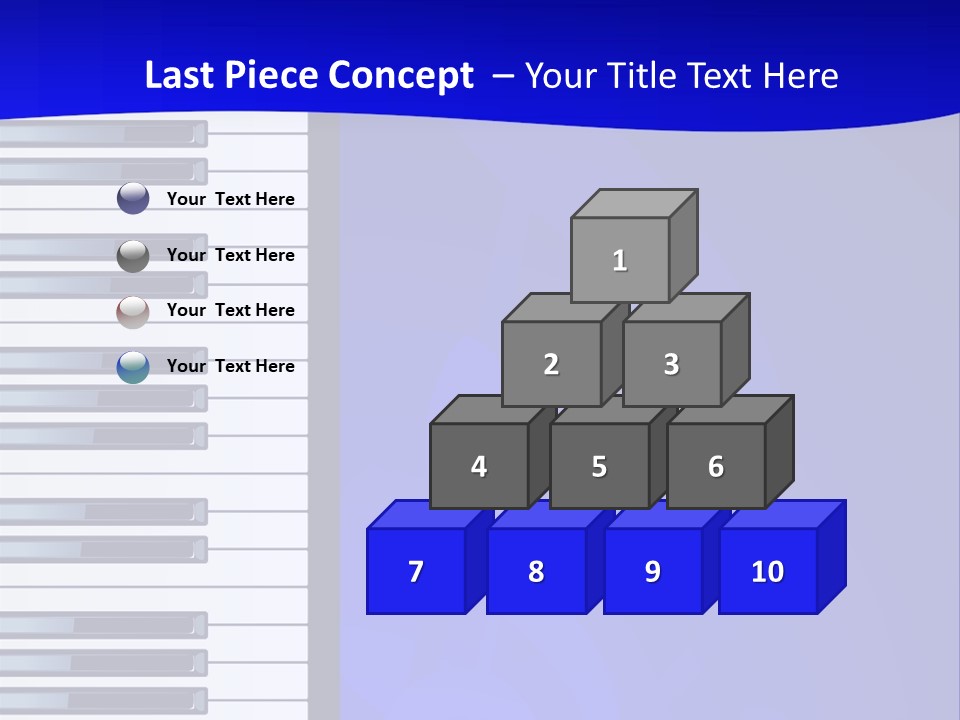 Overtone Adagio Classical PowerPoint Template