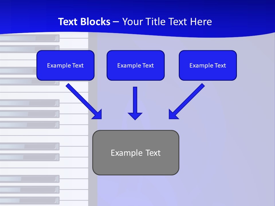 Overtone Adagio Classical PowerPoint Template
