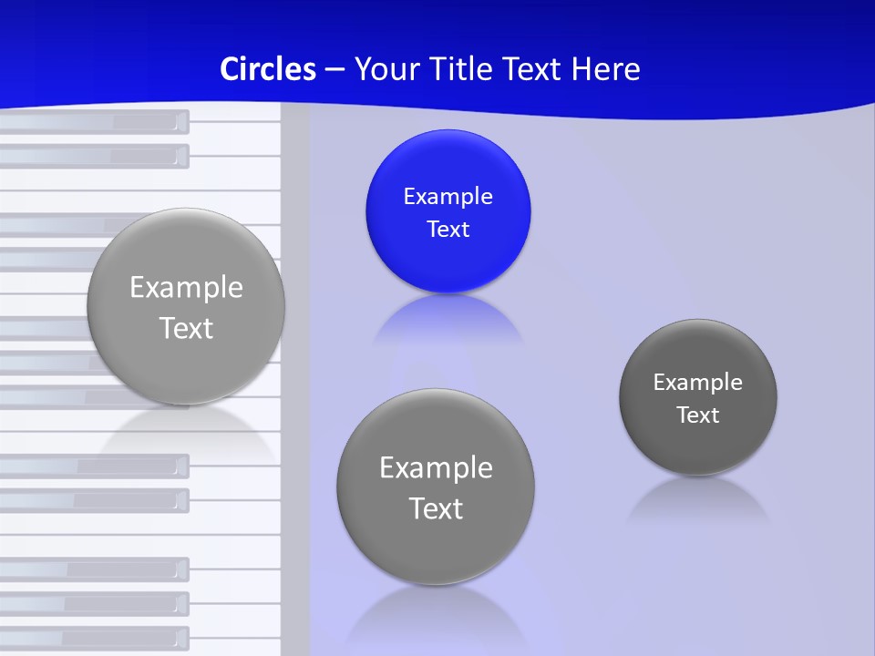 Overtone Adagio Classical PowerPoint Template