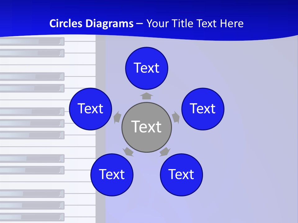 Overtone Adagio Classical PowerPoint Template
