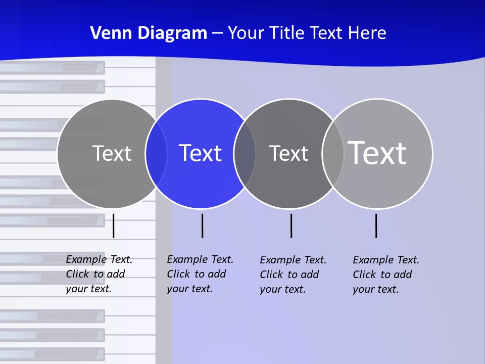 Overtone Adagio Classical PowerPoint Template