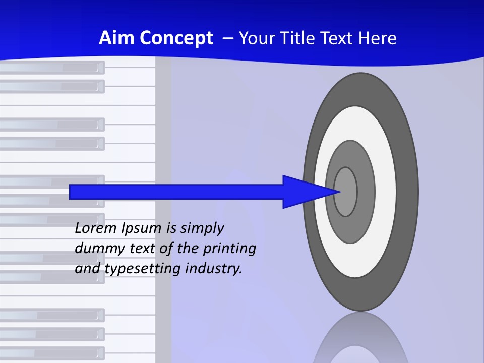 Overtone Adagio Classical PowerPoint Template