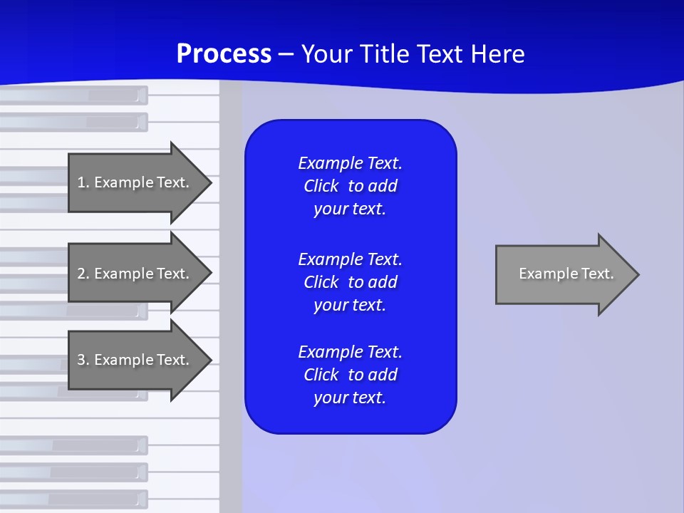 Overtone Adagio Classical PowerPoint Template