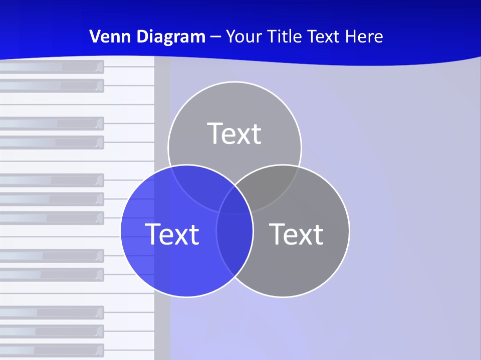 Overtone Adagio Classical PowerPoint Template