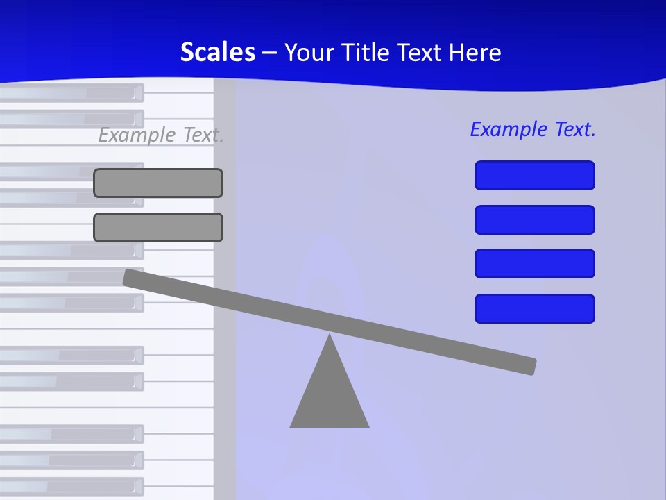 Overtone Adagio Classical PowerPoint Template