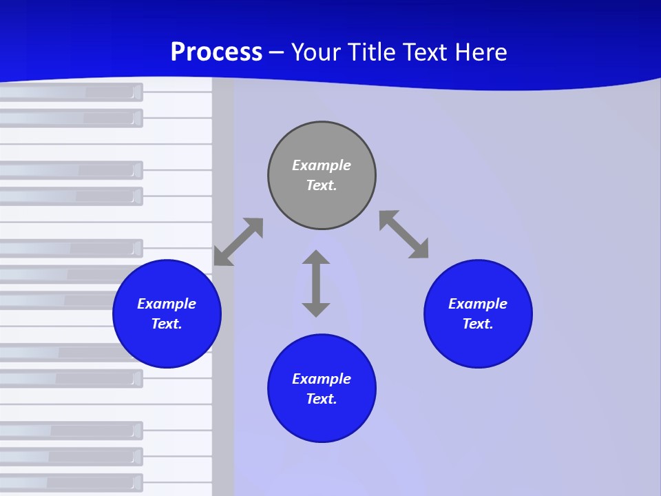 Overtone Adagio Classical PowerPoint Template