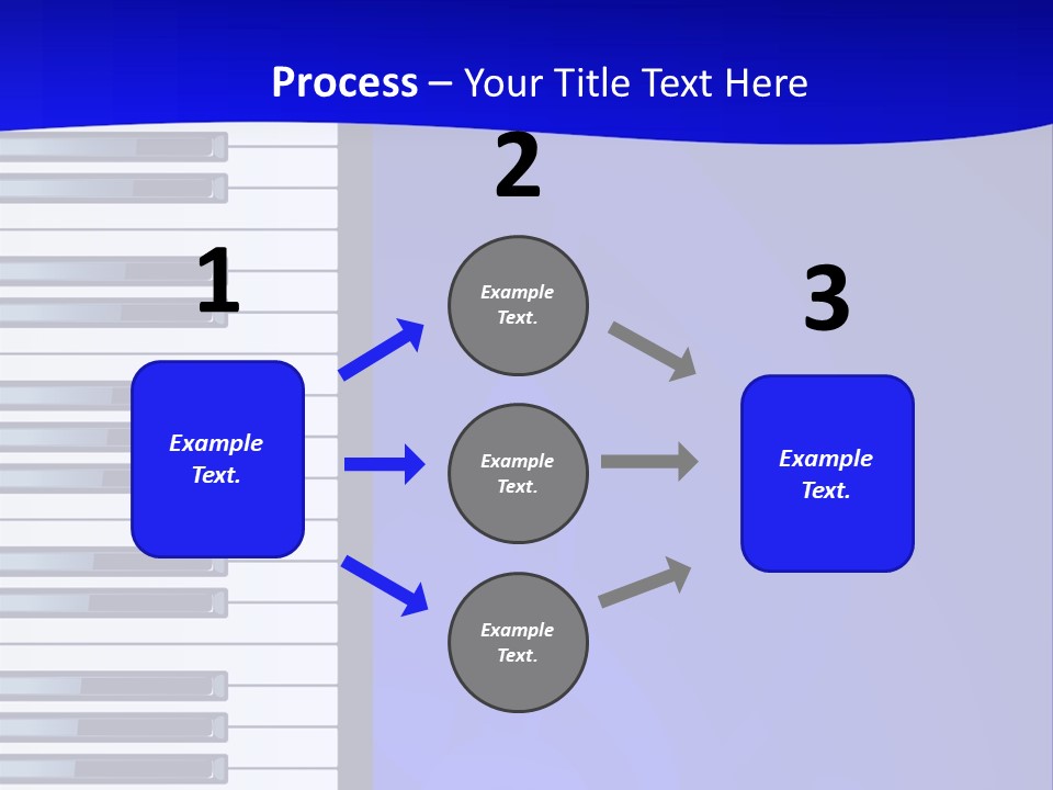 Overtone Adagio Classical PowerPoint Template