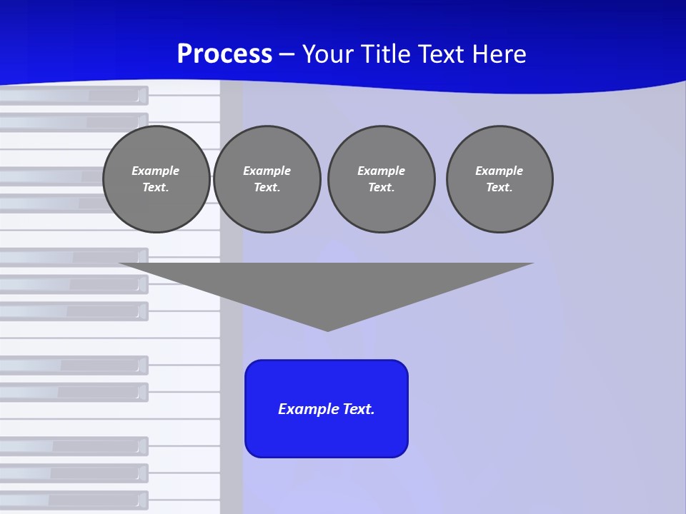 Overtone Adagio Classical PowerPoint Template