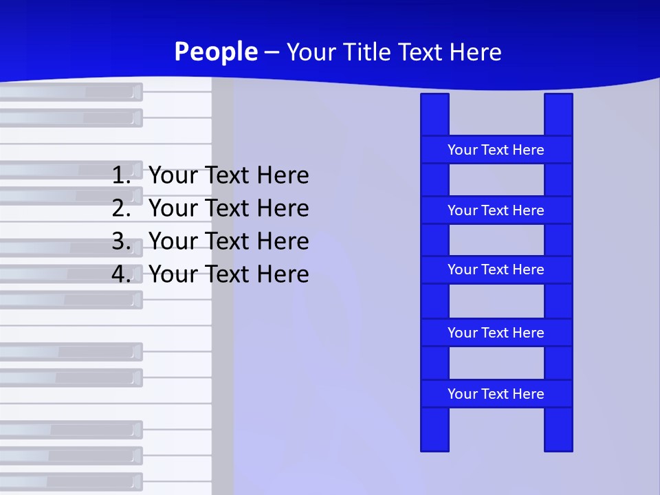 Overtone Adagio Classical PowerPoint Template