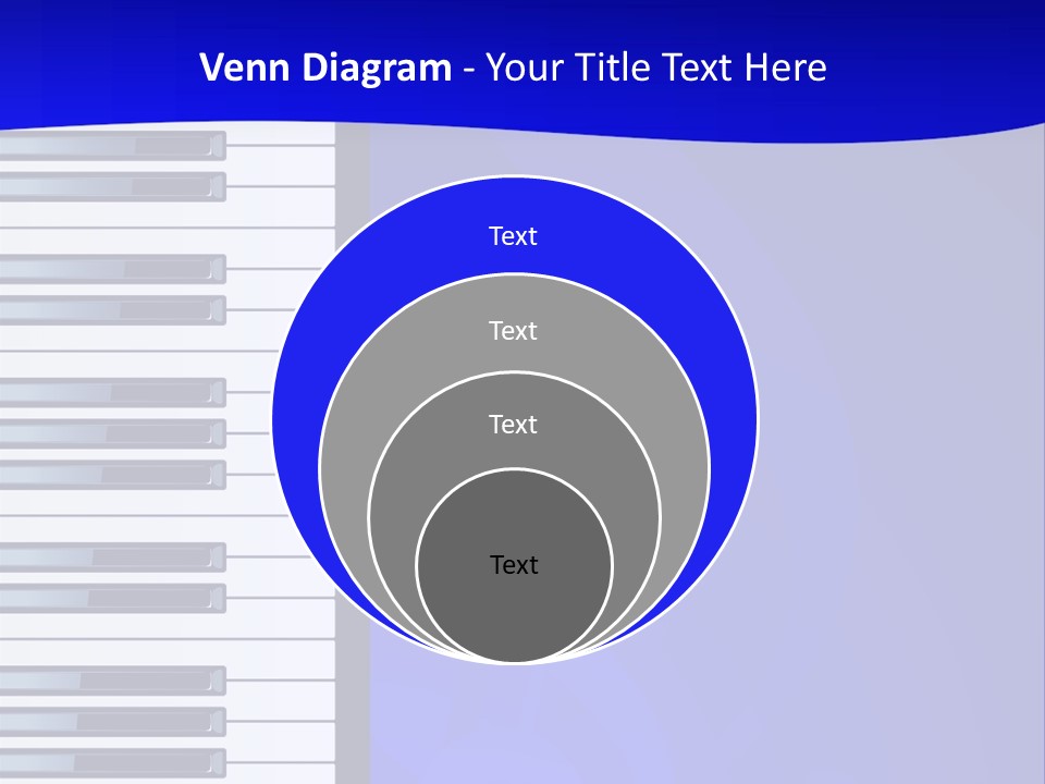 Overtone Adagio Classical PowerPoint Template