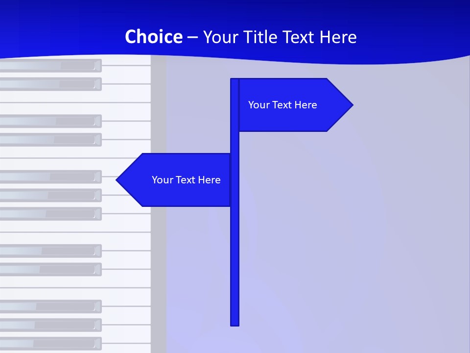 Overtone Adagio Classical PowerPoint Template