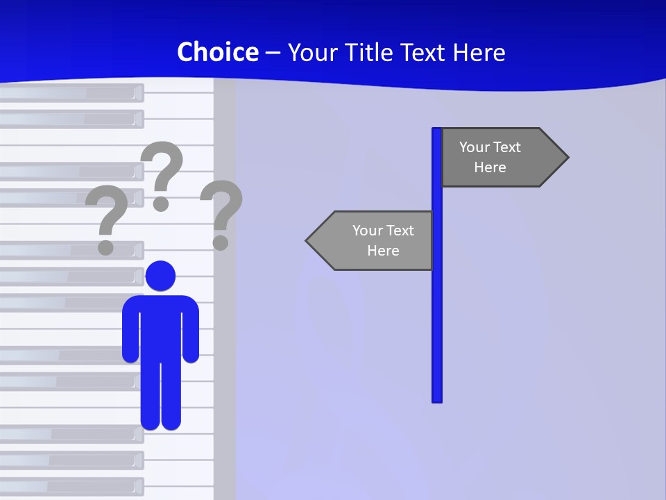 Overtone Adagio Classical PowerPoint Template