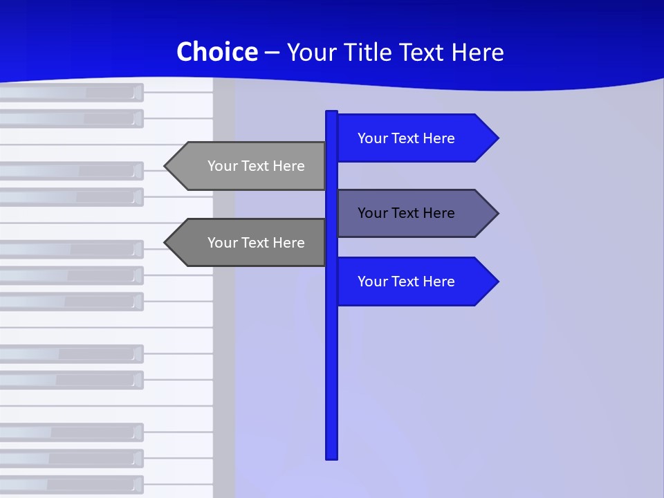 Overtone Adagio Classical PowerPoint Template