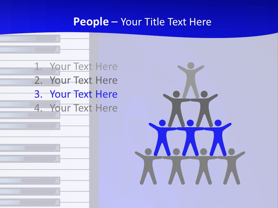 Overtone Adagio Classical PowerPoint Template