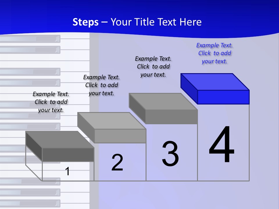 Overtone Adagio Classical PowerPoint Template