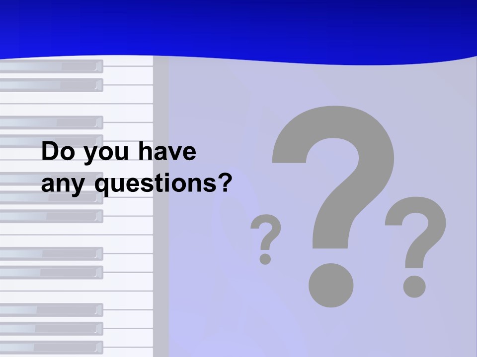 Overtone Adagio Classical PowerPoint Template