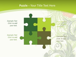 Shabby Background Retro PowerPoint Template