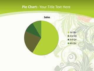 Shabby Background Retro PowerPoint Template
