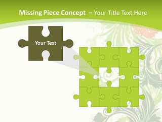 Shabby Background Retro PowerPoint Template