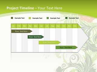 Shabby Background Retro PowerPoint Template