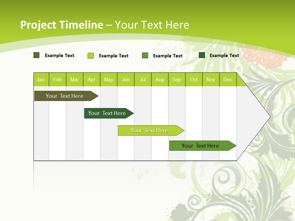 Shabby Background Retro PowerPoint Template