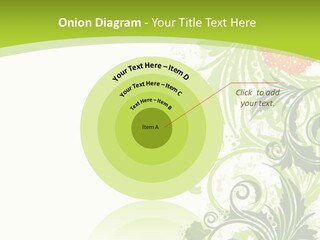 Shabby Background Retro PowerPoint Template