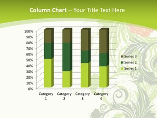Shabby Background Retro PowerPoint Template